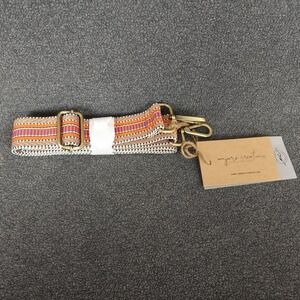 Ampere Creations Tribal 6 Woven Handbag Strap Adjustable Guitar Style STRAP 1005